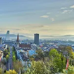 Special Einstein Iiv Apartment, Messe Kleinbasel 10-Star